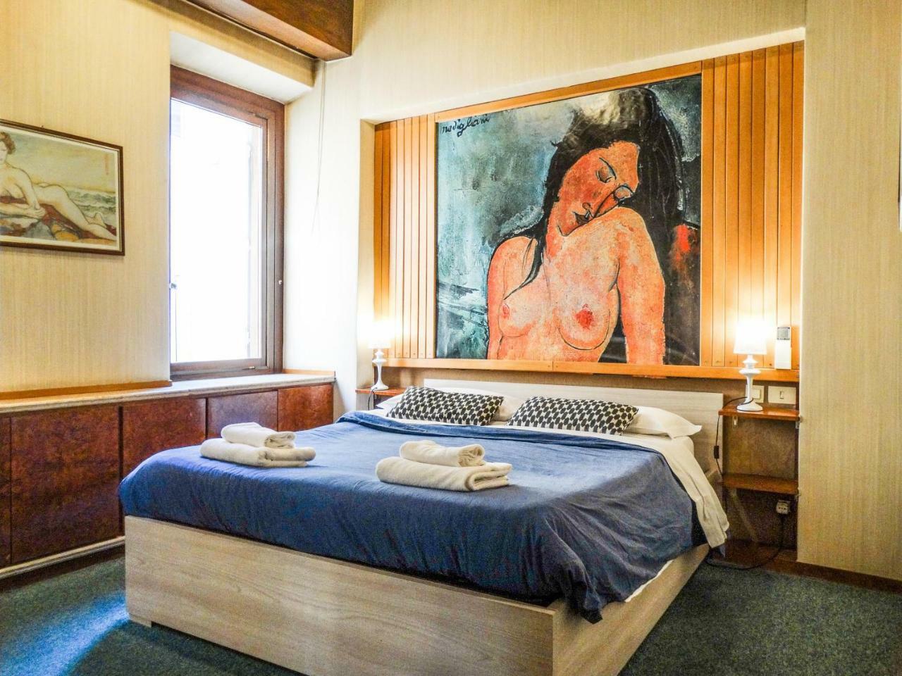 Spanish Steps Laurina Apartment Rom Eksteriør billede