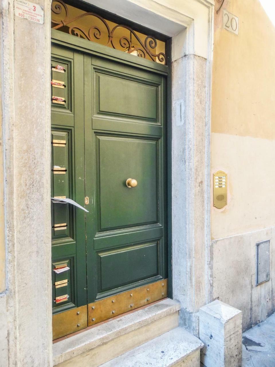 Spanish Steps Laurina Apartment Rom Eksteriør billede