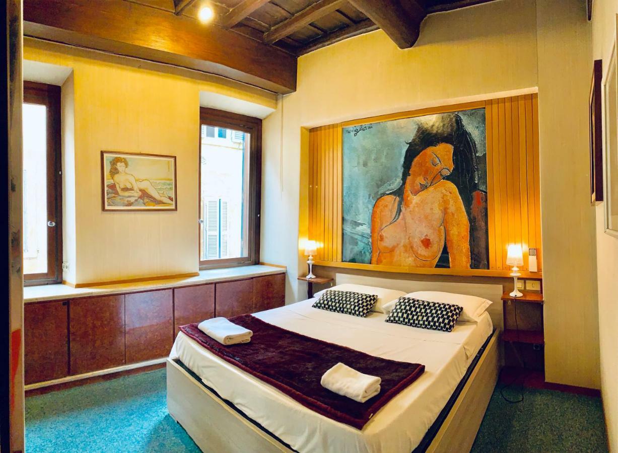 Spanish Steps Laurina Apartment Rom Eksteriør billede